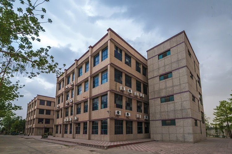 B.S. Anangpuria Institute of Law, Faridabad