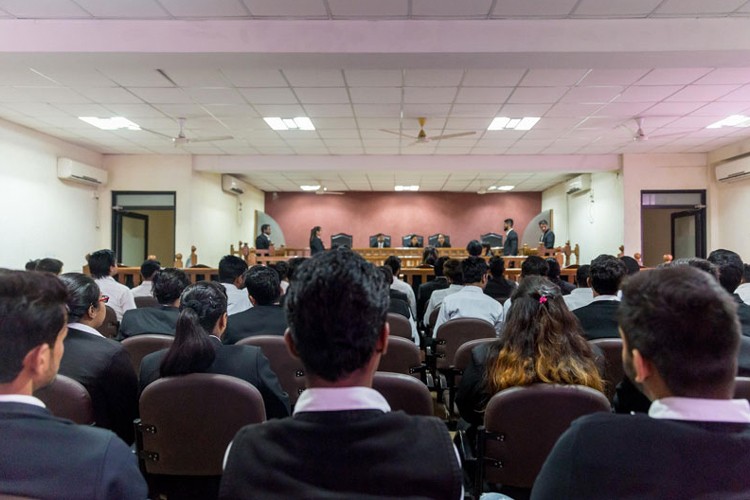 B.S. Anangpuria Institute of Law, Faridabad