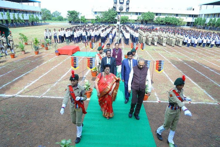 B.V. Bhoomareddi College of Arts, Science and Commerce, Bidar