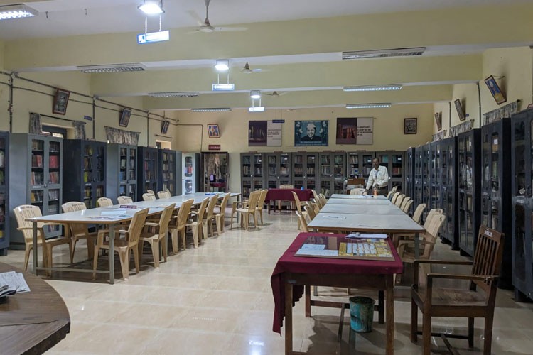 B.V. Bhoomareddi College of Arts, Science and Commerce, Bidar