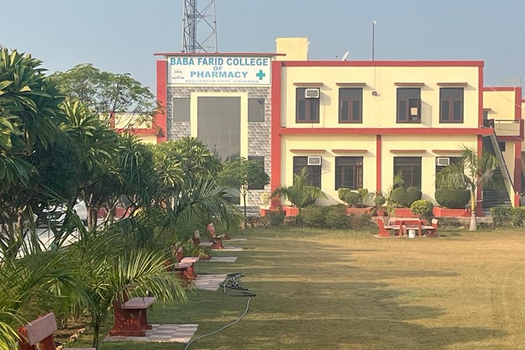 Baba Farid College of Pharmacy, Ludhiana