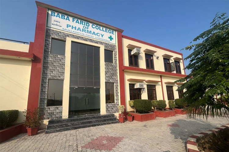 Baba Farid College of Pharmacy, Ludhiana