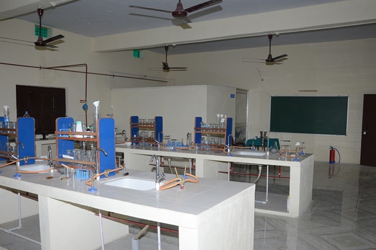 Baba Ramnath Utkarsh Pharmacy College, Azamgarh