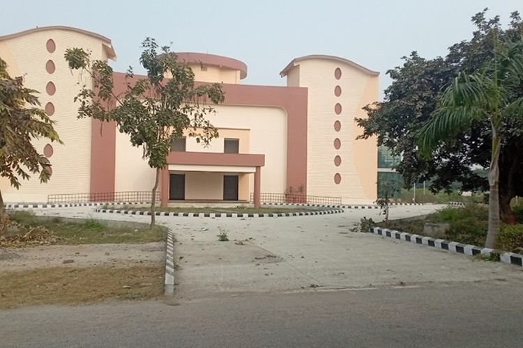 Babasaheb Bhimrao Ambedkar University, Lucknow