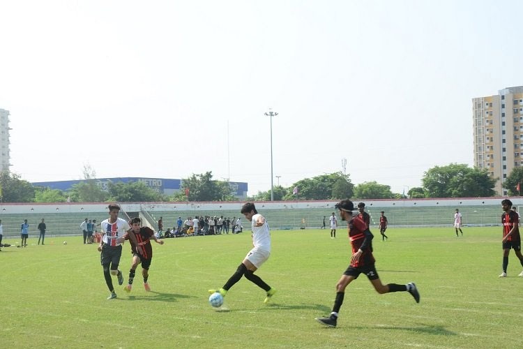 Babu Banarasi Das Institute of Technology and Management, Lucknow