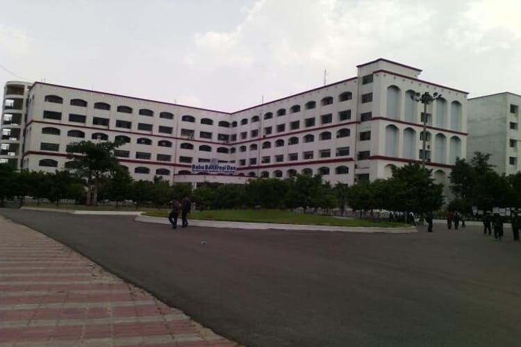 Babu Banarasi Das Northern India Institute of Technology, Lucknow