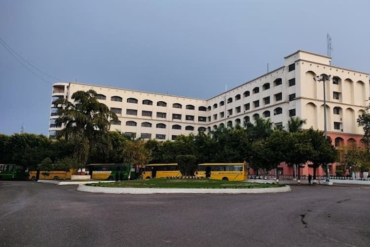 Babu Banarasi Das Northern India Institute of Technology, Lucknow