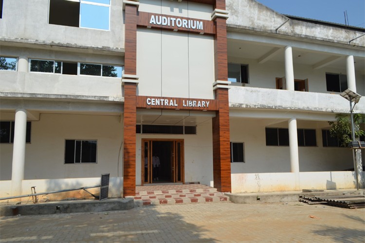 Babu Dinesh Singh University, Garhwa