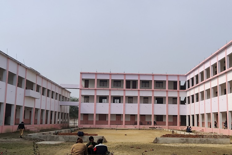 Baburam Mohanlal Mahavidyalaya, Auraiya