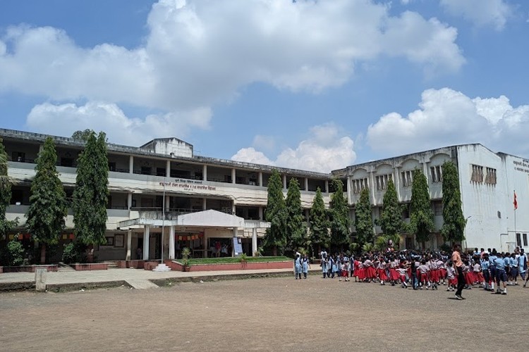 Baburaoji Gholap College Sangvi, Pune