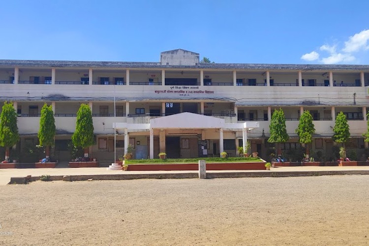 Baburaoji Gholap College Sangvi, Pune