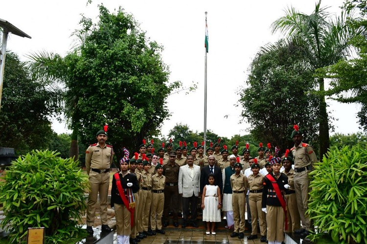 Baburaoji Gholap College Sangvi, Pune