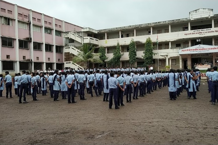 Baburaoji Gholap College Sangvi, Pune