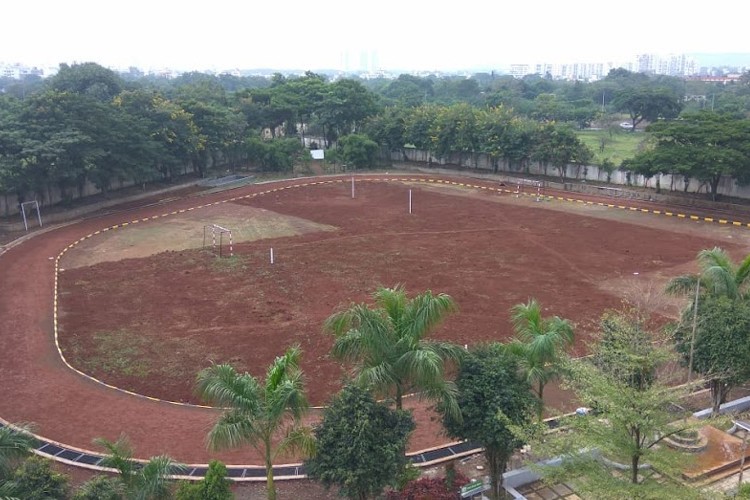 Baburaoji Gholap College Sangvi, Pune