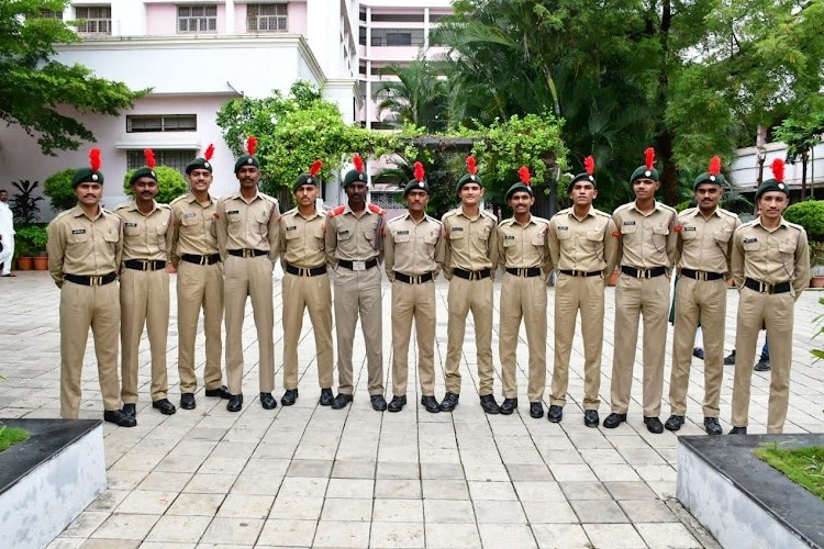 Baburaoji Gholap College Sangvi, Pune