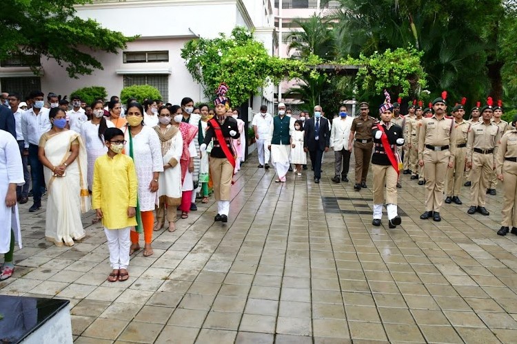 Baburaoji Gholap College Sangvi, Pune