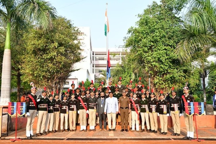 Baburaoji Gholap College Sangvi, Pune