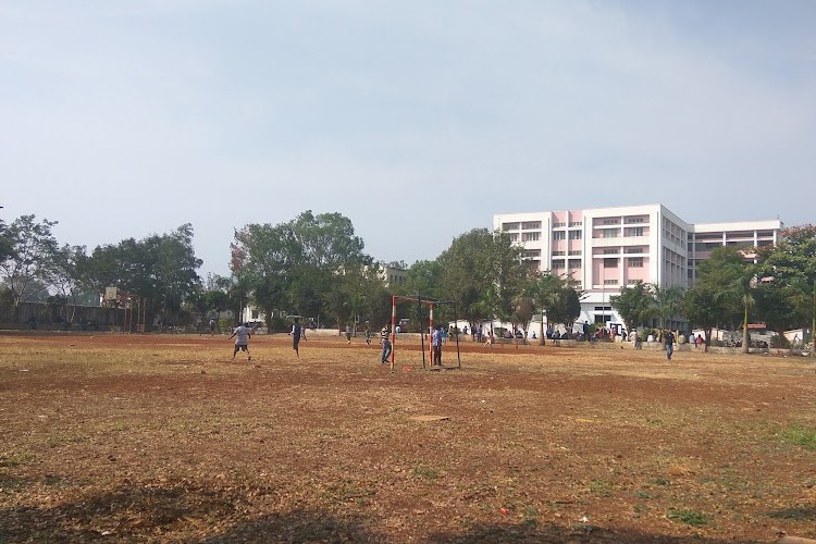 Baburaoji Gholap College Sangvi, Pune