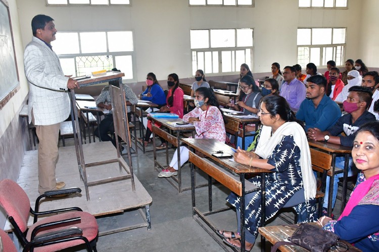 Baburaoji Gholap College Sangvi, Pune