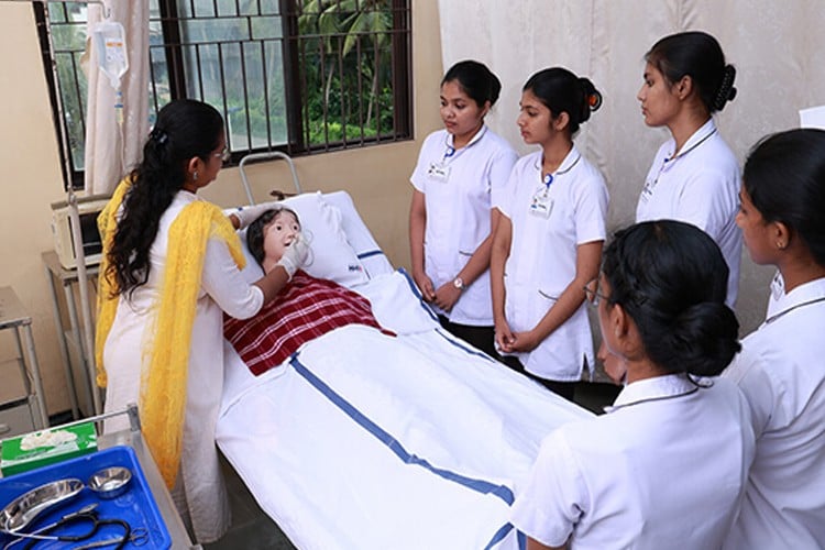 Baby Memorial College of Nursing, Kozhikode