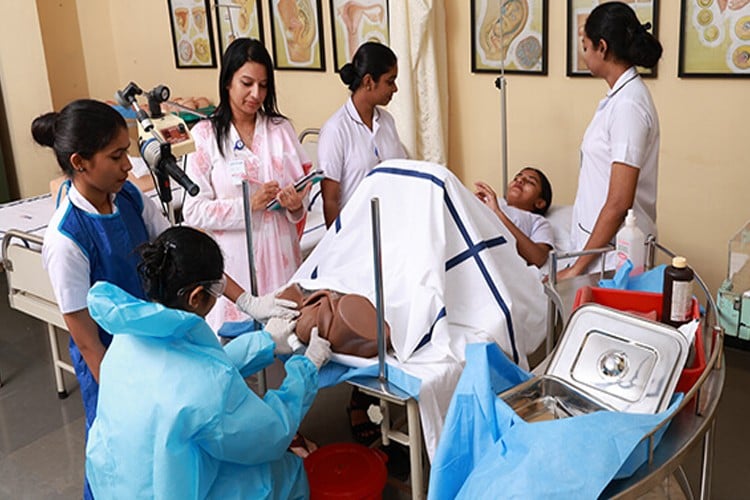 Baby Memorial College of Nursing, Kozhikode