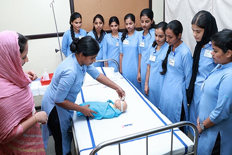 Baby Memorial College of Nursing, Kozhikode