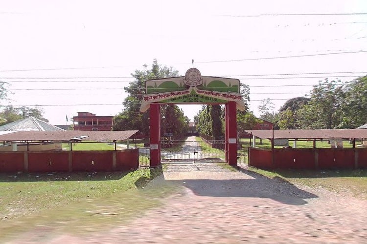 Bagadhar Brahma Kishan College, Baksa