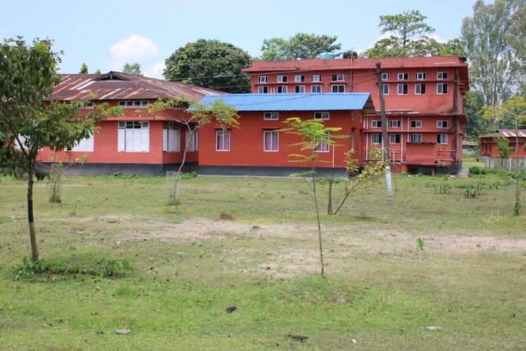 Bagadhar Brahma Kishan College, Baksa