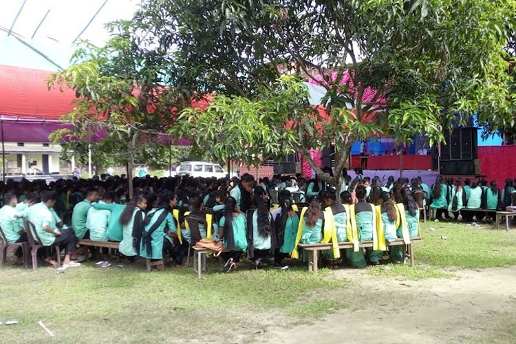 Bagadhar Brahma Kishan College, Baksa