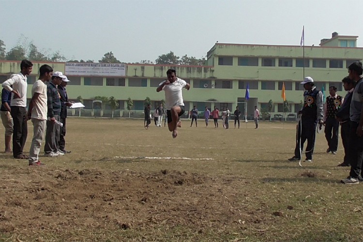 Bagchi Jamsherpur NamitaSankar BEd College, Nadia