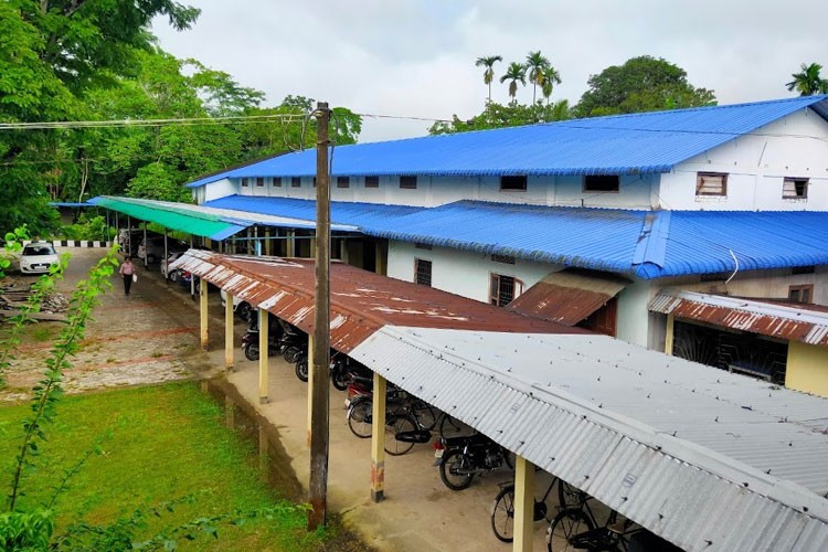 Bahona College, Jorhat