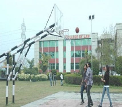 Bahra Faculty of Law, Patiala