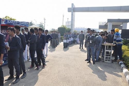 Bahra Faculty of Law, Patiala