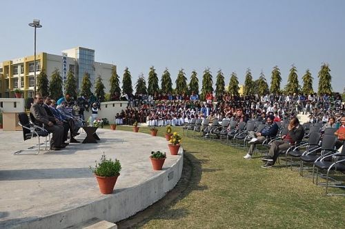 Bahra Faculty of Law, Patiala