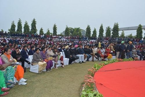 Bahra Faculty of Law, Patiala