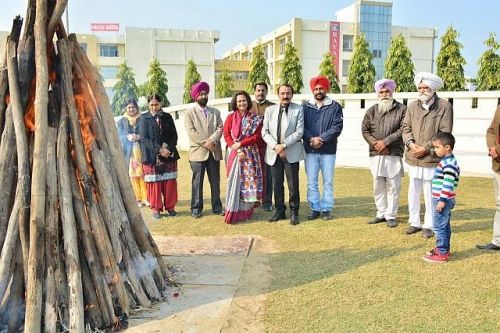 Bahra Faculty of Law, Patiala