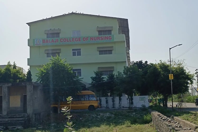 Balaji College of Nursing, Bhilwara