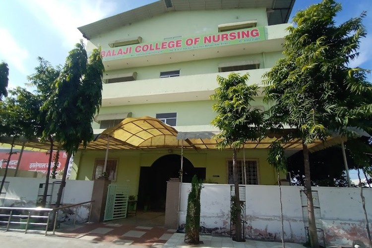 Balaji College of Nursing, Bhilwara