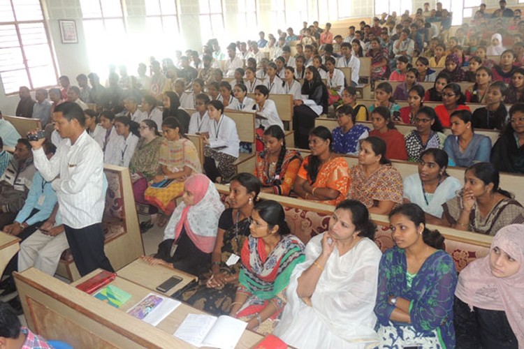 Balaji Institute of Management Sciences, Warangal