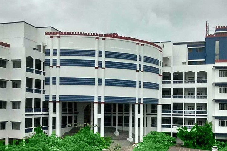 Balaji Institute of Technology and Management, Pune