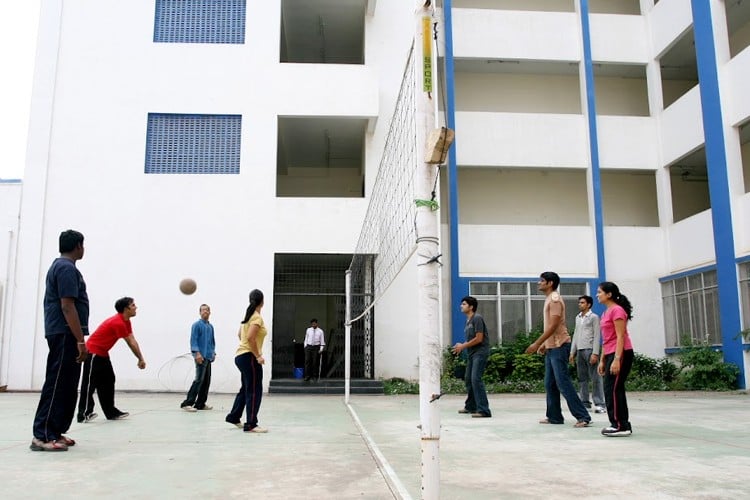 Balaji Institute of Technology and Management, Pune