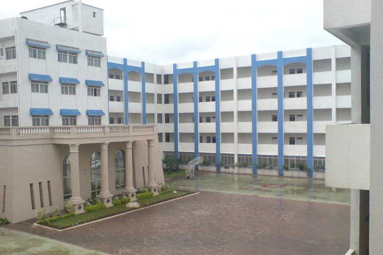 Balaji Institute of Technology and Management, Pune