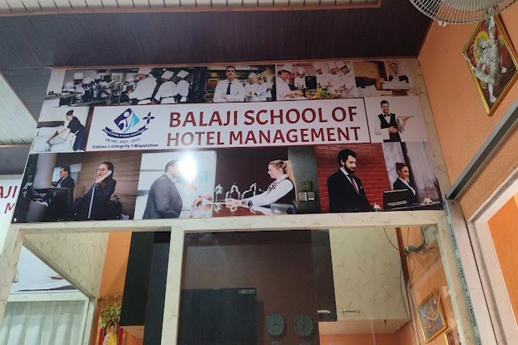 Balaji School of Hotel Management, Kolkata