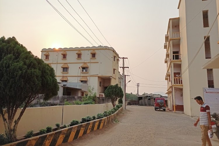 Balasore College of Engineering and Technology, Baleswar