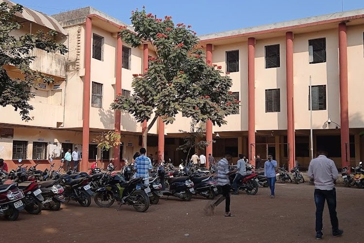 Balbhim Arts Science and Commerce College, Beed