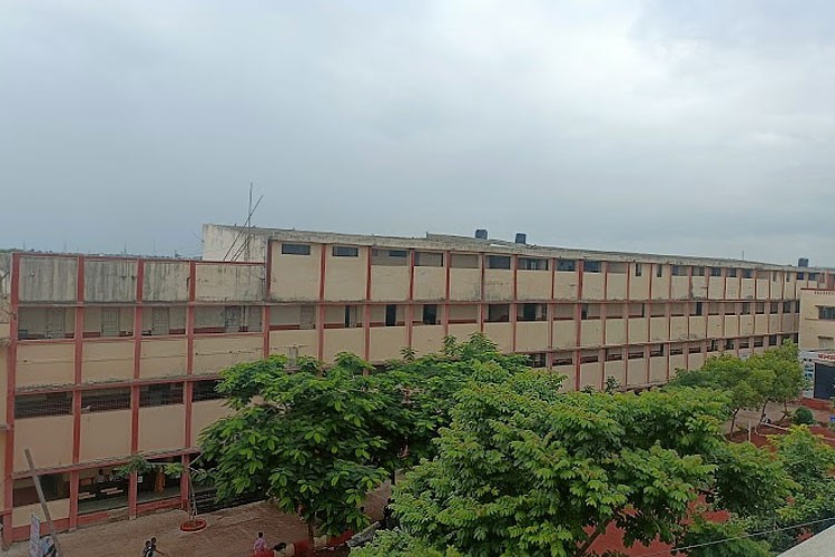 Balbhim Arts Science and Commerce College, Beed