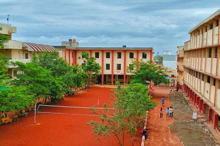 Balbhim Arts Science and Commerce College, Beed