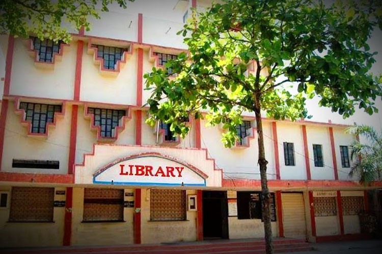 Balbhim Arts Science and Commerce College, Beed