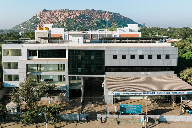 Ballari Business College, Bellary