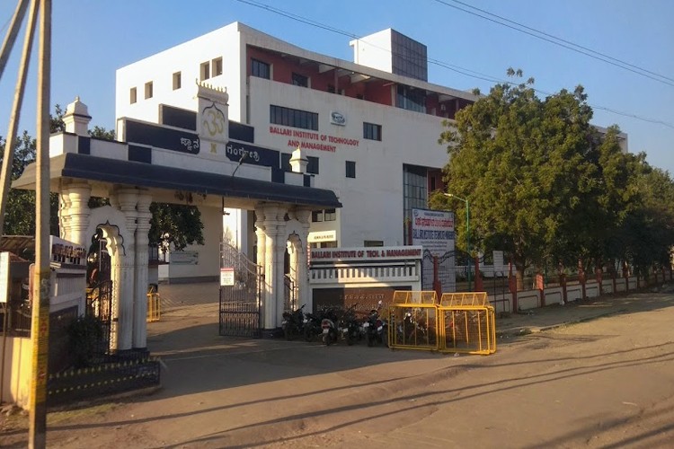 Ballari Business College, Bellary